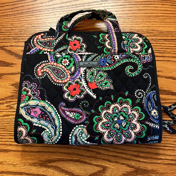 Vera Bradley Bags Vera Bradley Hanging Make Up Travel Case Bag In